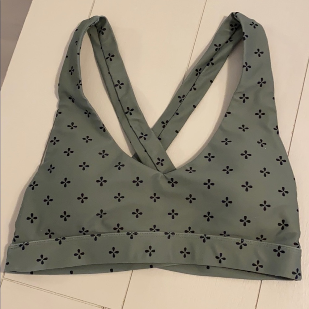 Sarah’s day x White Fox Sports Bra